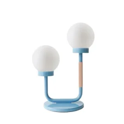 Little Darling bordslampa Scandi Blue