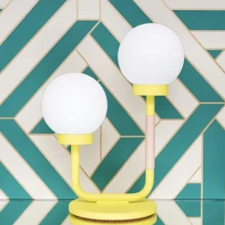 Little Darling bordslampa Sunshine Yellow