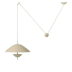 Lod taklampa cashmere