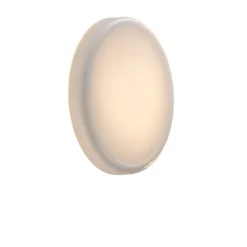 Looped Plafond/Vägglampa vit IP44