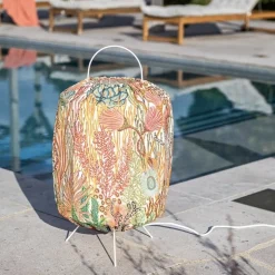 Lou H70 golvlampa IP44 tropical