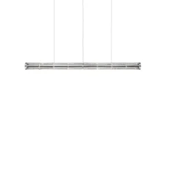 Luce orizzontale S1 taklampa glas