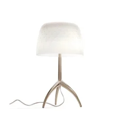 Lumiere 30th grande bordslampa champagne/bulles