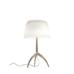 Lumiere 30th piccola bordslampa med dimmer champagne/bulles