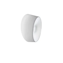 Lumiere XXL plafond/vägglampa vit