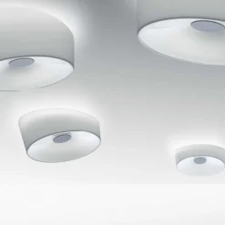 Lumiere XXS plafond/vägglampa vit