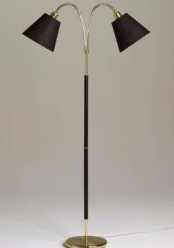 Lupin Ø22 lampskärm beige