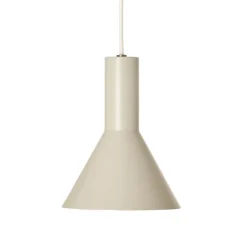 Lyss Ø18 taklampa vanilla