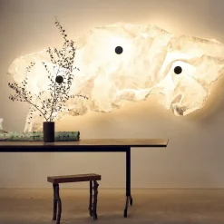 MAAP W3 vägglampa vit