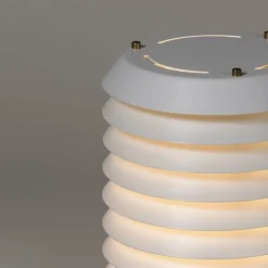 Maija 15 bordslampa vit