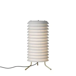 Maija 30 golvlampa vit