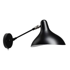 Mantis BS5 SW vägglampa matt svart