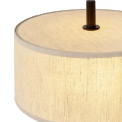 Margin portable bordslampa beige