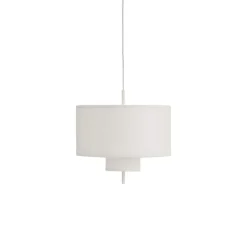 Margin Ø50 taklampa white