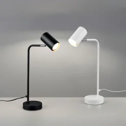 Marley bordslampa matt svart