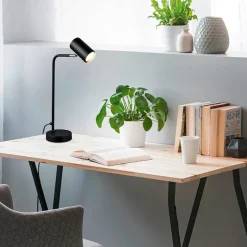 Marley bordslampa matt svart