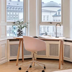 Marselis bordslampa soft black