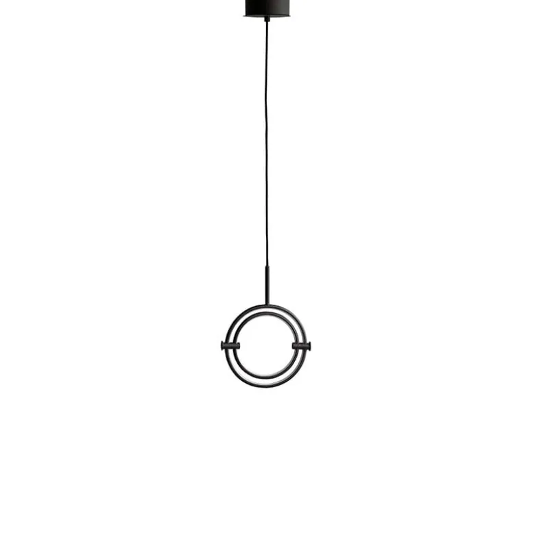 Maru taklampa Ø20 burned black
