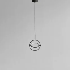 Maru taklampa Ø20 burned black