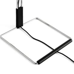 Matin 300 bordslampa lavender/mirror