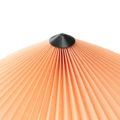 Matin 300 bordslampa peach/brass