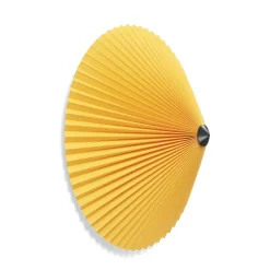 Matin 500 Flush Mount tak/vägglampa yellow