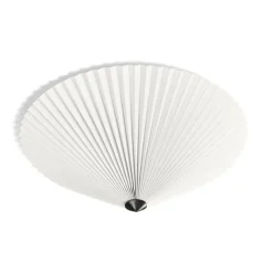 Matin 500 Flush Mount tak/vägglampa white