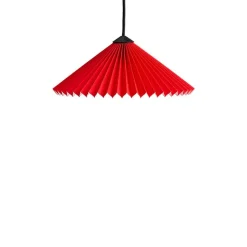 Matin 300 taklampa bright red