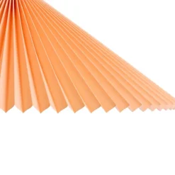 Matin 380 taklampa peach