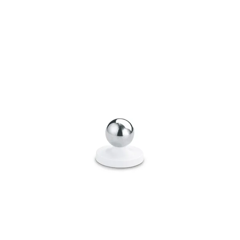 Maxi portabel bordslampa vit