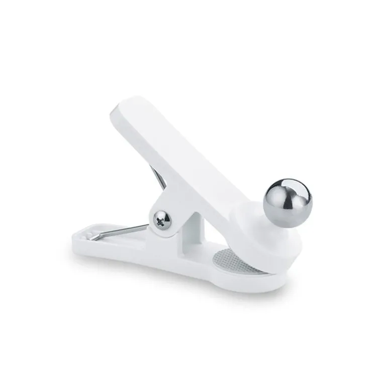 Maxi portabel bordslampa vit
