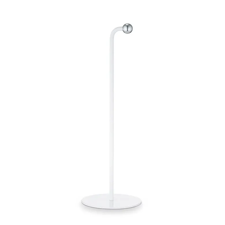 Maxi portabel bordslampa vit