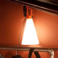 Mayday orange