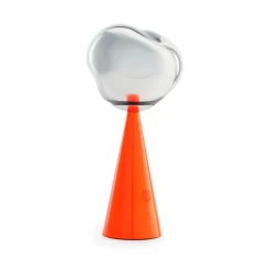 Melt portabel bordslampa fluoro