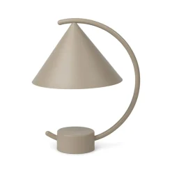 Meridian bordslampa kaschmir