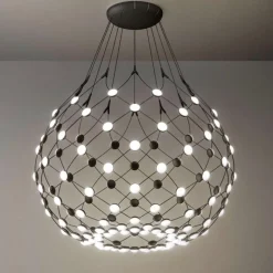 Mesh Ø100 D86KT101 Taklampa