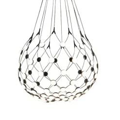 Mesh Ø80 D86KT081 Taklampa