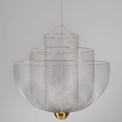 Meshmatics Chandelier