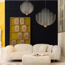 Meshmatics Chandelier