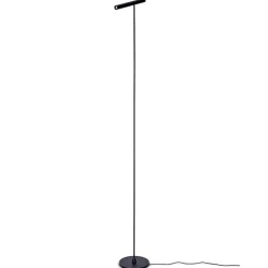 M9 Golvlampa Sandsvart