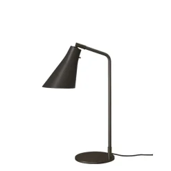 Miller bordslampa svart