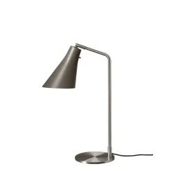 Miller bordslampa umbragrå/stål