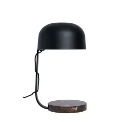 Milly bordslampa svart