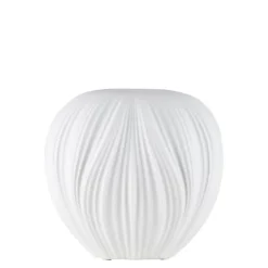 Milo 21 bordslampa vit