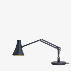 90 Mini Mini bordslampa Steel Blue & Grey