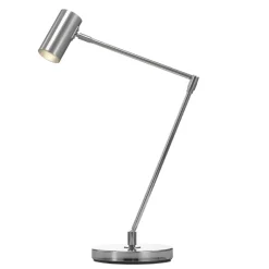 Minipoint bordslampa krom