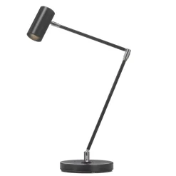 Minipoint bordslampa svart
