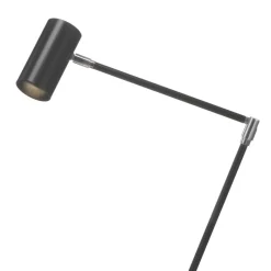 Minipoint bordslampa svart