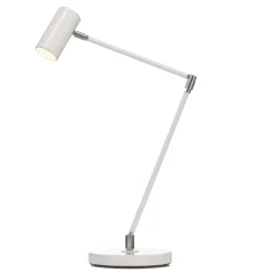 Minipoint bordslampa vit