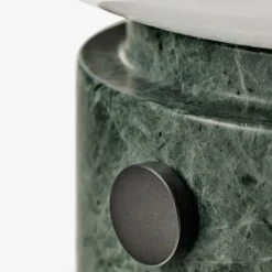 Mist AP21 portabel bordslampa verde guatemala/opalglas